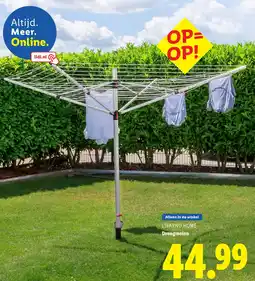 Lidl Droogmolen aanbieding