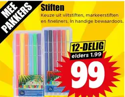 Dirk Stiften aanbieding