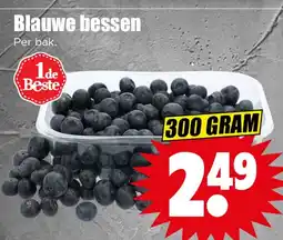Dirk Blauwe bessen aanbieding
