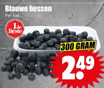 Dirk Blauwe bessen aanbieding