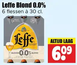 Dirk Leffe Blond 0.0% aanbieding