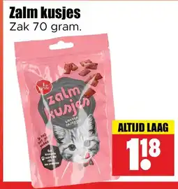 Dirk Zalm kusjes aanbieding