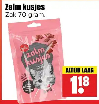 Dirk Zalm kusjes aanbieding