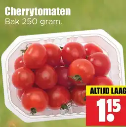 Dirk Cherrytomaten aanbieding