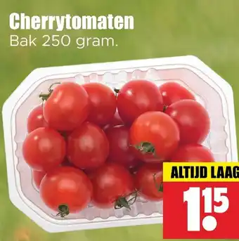 Dirk Cherrytomaten aanbieding