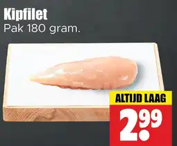 Dirk Kipfilet aanbieding