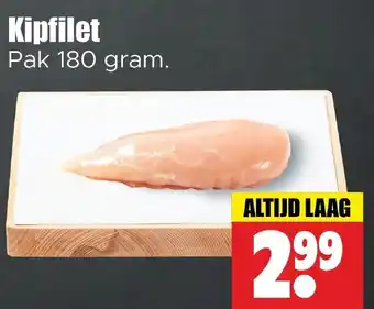 Dirk Kipfilet aanbieding