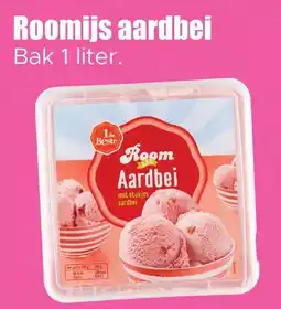Dirk Room Aardbei aanbieding