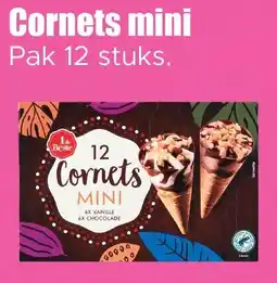 Dirk Cornets mini aanbieding