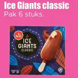 Dirk Ice Giants classic aanbieding