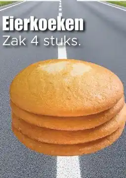 Dirk Eierkoeken aanbieding