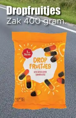 Dirk Dropfruitjes aanbieding