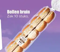Dirk Bollen bruin aanbieding