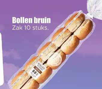 Dirk Bollen bruin aanbieding