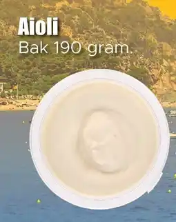 Dirk Aioli aanbieding