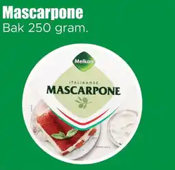 Dirk Mascarpone aanbieding