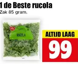 Dirk 1 de Beste rucola aanbieding