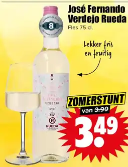 Dirk José Fernando Verdejo Rueda aanbieding