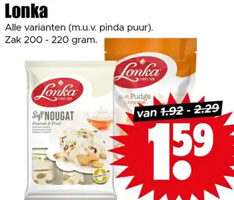Dirk Lonka aanbieding