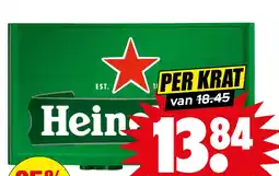 Dirk Heineken aanbieding