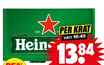 Dirk Heineken aanbieding