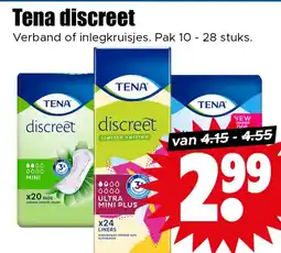 Dirk Tena discreet aanbieding