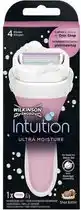 Bol.com Wilkinson Intuition Ultra Moisture Shea Butter - Apparaat + Navulling aanbieding
