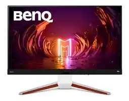 Bol.com BenQ - 4K Monitor EX3210U - 144hz - Ultra HD Beeldscherm - IPS - HDMI - Afstandsbediening - 32 inch aanbieding
