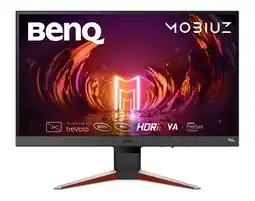 Bol.com BenQ - Gaming Monitor EX240N - 1 ms MPRT Beeldscherm - 165hz - Eye Care - HDMI - 24 inch aanbieding