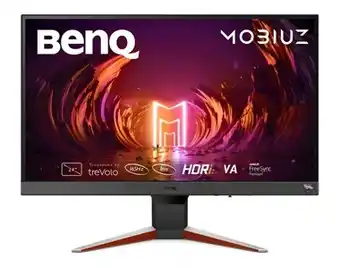 Bol.com BenQ - Gaming Monitor EX240N - 1 ms MPRT Beeldscherm - 165hz - Eye Care - HDMI - 24 inch aanbieding