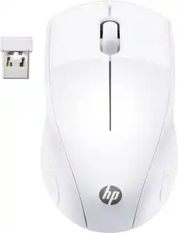 Bol.com Wireless Mouse HP 7KX12AA#ABB 1600 dpi White (1 Unit) aanbieding