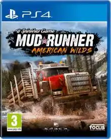 Bol.com Spintires: MudRunner - American Wilds Edition - Switch aanbieding