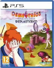 Bol.com Demetrios the big cynical adventure replastered / Red art games / Ps5 / 999 copies aanbieding