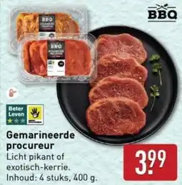 ALDI Gemarineerde procureur aanbieding