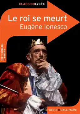 Amazon Le roi se meurt aanbieding