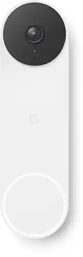 Amazon Google Doorbell Kit White, GA01318-FR aanbieding