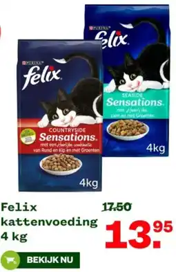 Welkoop Felix kattenvoeding aanbieding