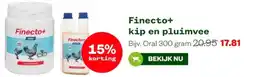 Welkoop Finecto+ kip en pluimvee aanbieding