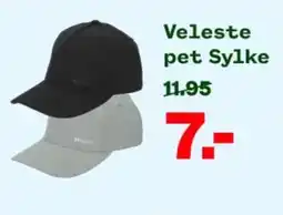Welkoop Veleste pet Sylke aanbieding