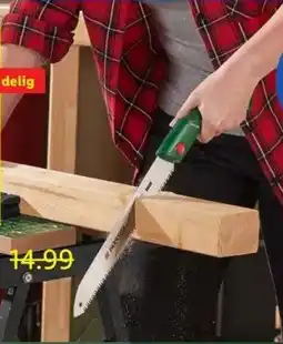 Lidl Handzaagset aanbieding