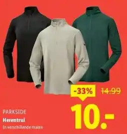 Lidl Herentrui aanbieding