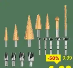 Lidl Speciaalboren-set aanbieding