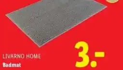 Lidl Badmat aanbieding