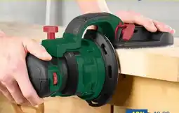 Lidl Kantenschuurmachine aanbieding