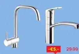 Lidl Keukenkraan aanbieding