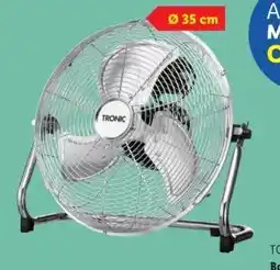 Lidl Ventilator aanbieding