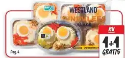 Jumbo Westland slaatjes aanbieding