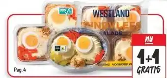 Jumbo Westland slaatjes aanbieding
