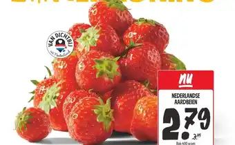 Jumbo NEDERLANDSE AARDBEIEN aanbieding