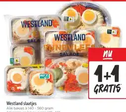 Jumbo Westland slaatjes aanbieding
